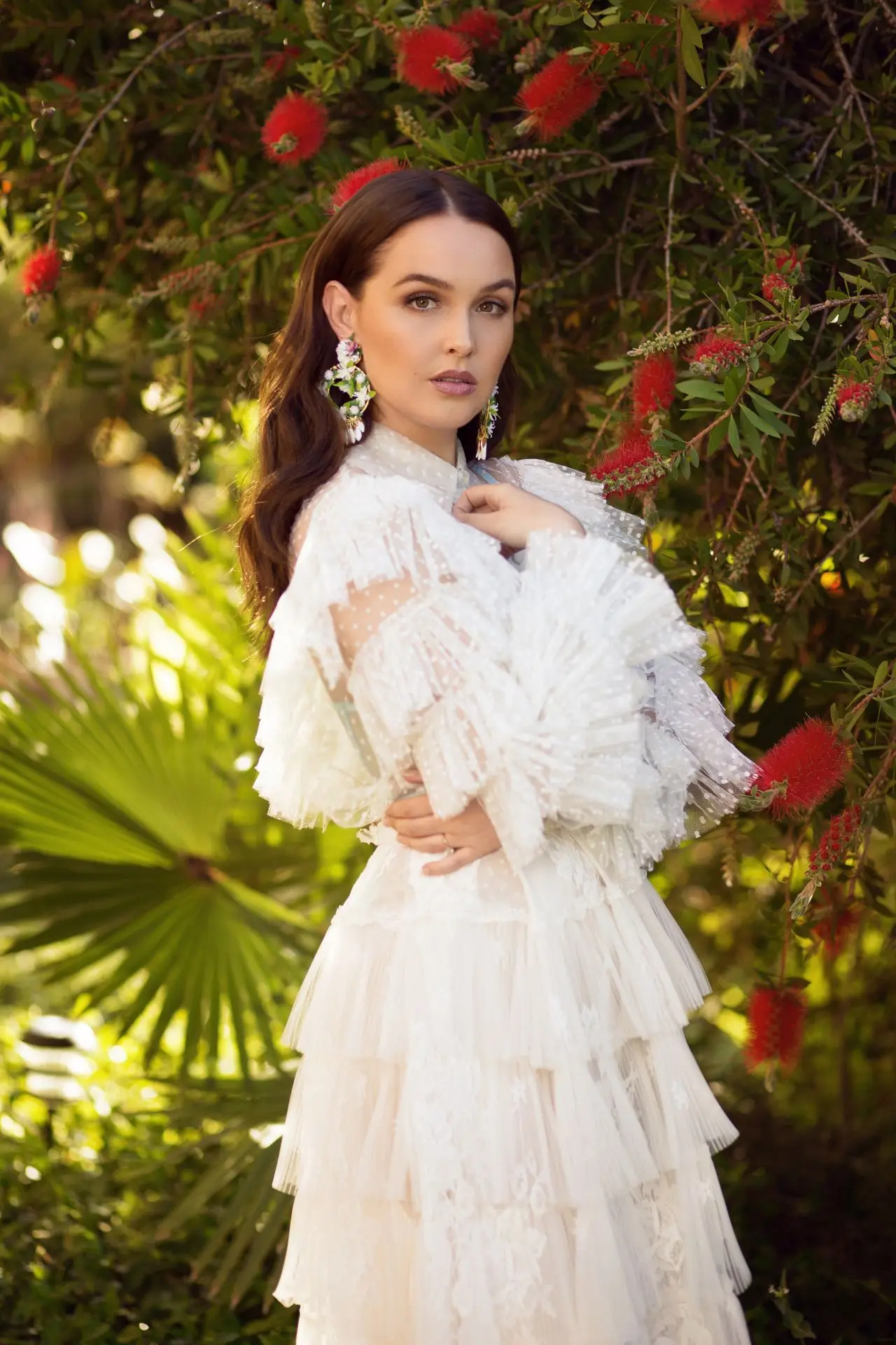 Camilla Luddington Photoshoot Modeliste Magazine June 2019 Issue